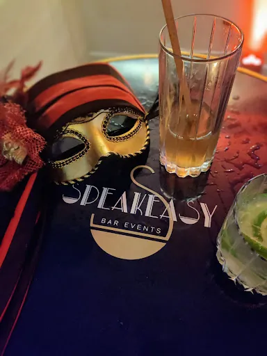 Speakeasy Albi