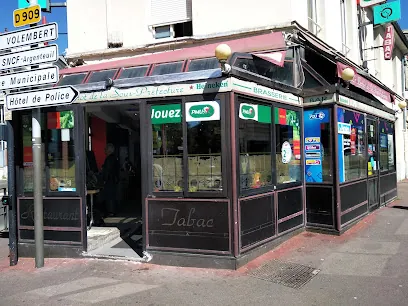 salon feutré