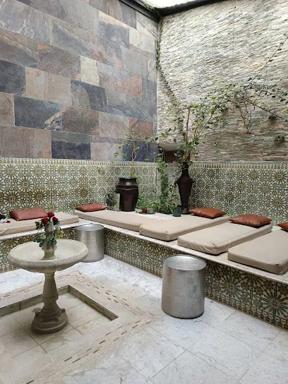salon feutré