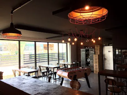 Brasserie Indépendante Sainte Cru