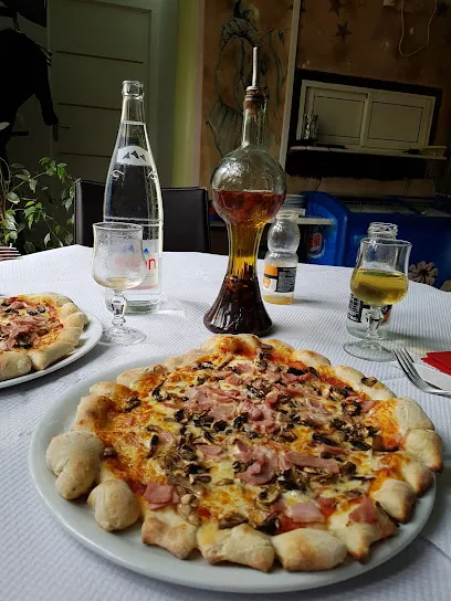 Pizzeria Villa Roma Aux feu de bois