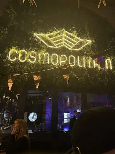 Cosmopolitain