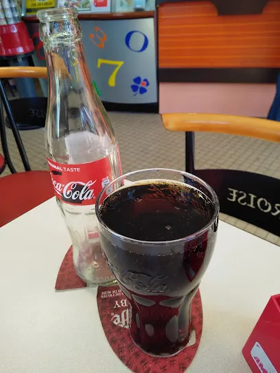 Café PMU Le Croisé