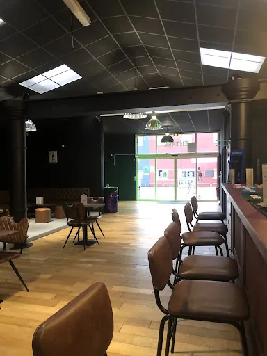 Le Barjo bar