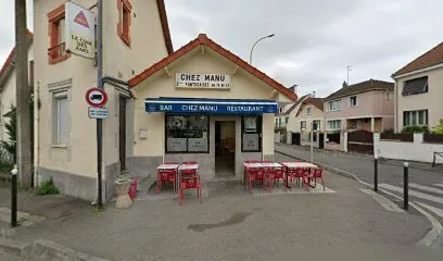 Chez Manu Bar