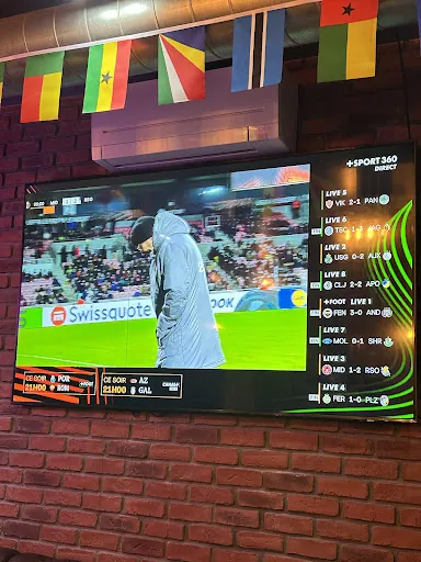 Lian's Lounge